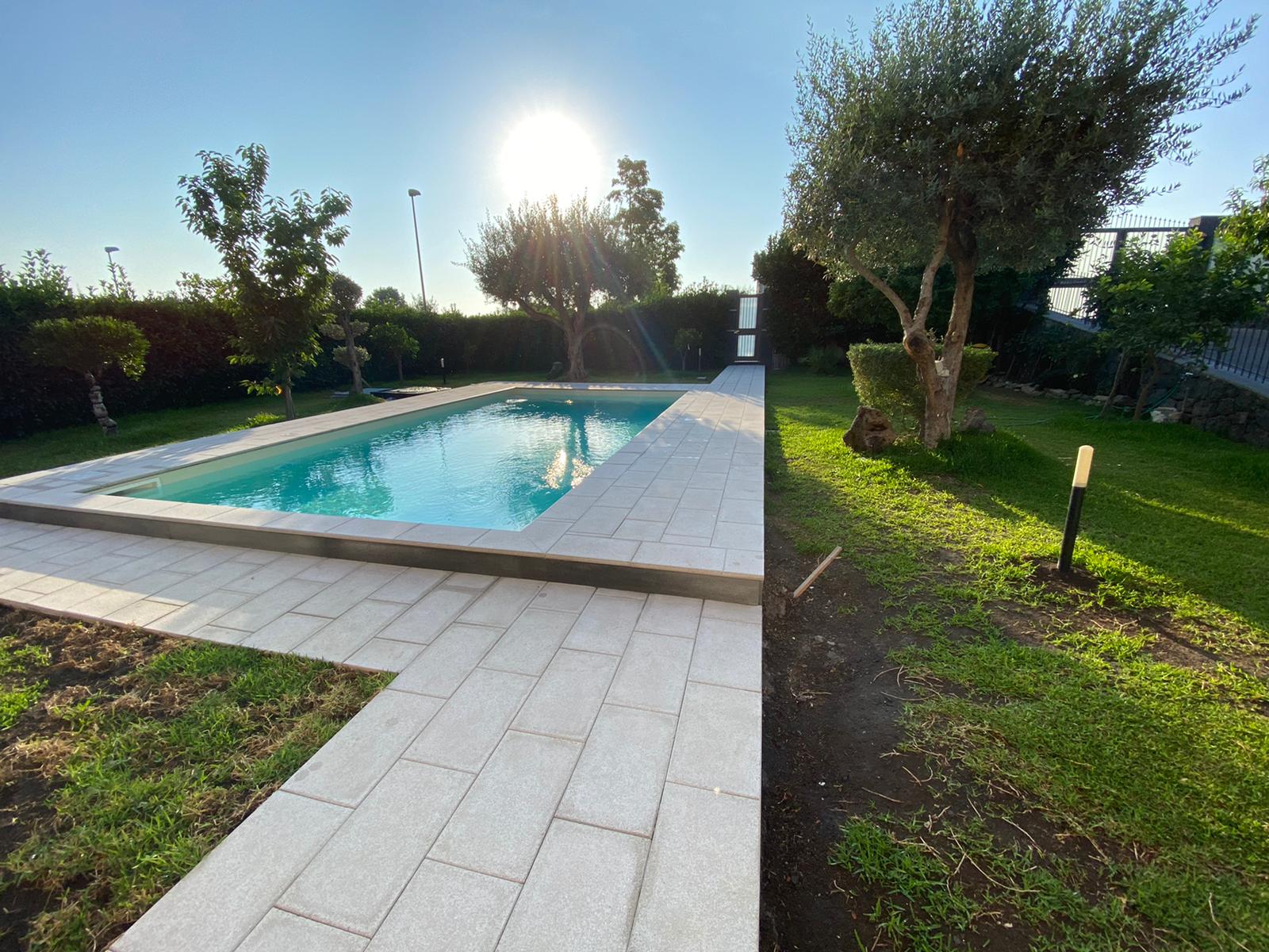Acireale (CT) - Piscina